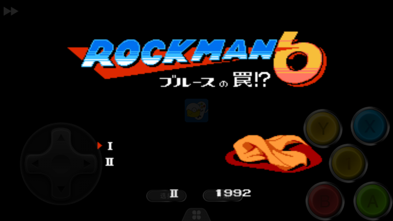 洛克人5 伪6（美版）