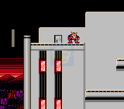 洛克人CX hack（日版）