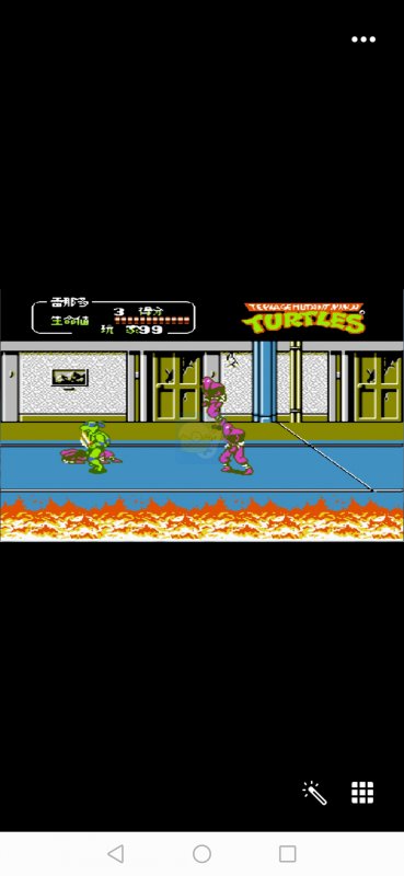 忍者神龟2hack 阿木一坑版（汉化版）