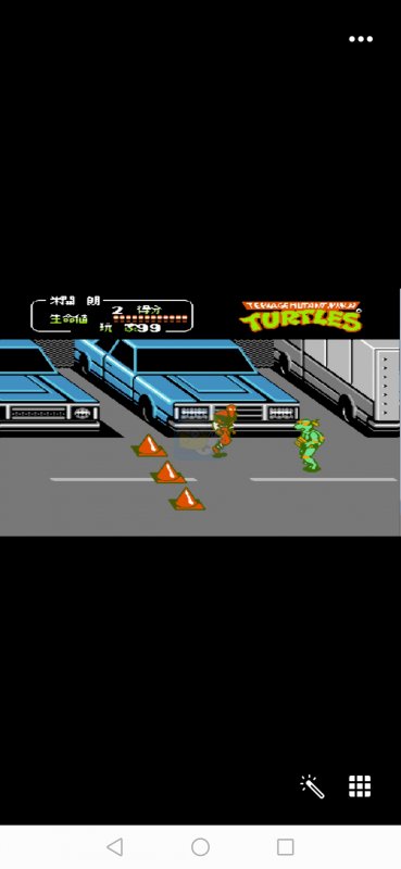 忍者神龟2hack 阿木一坑版（汉化版）