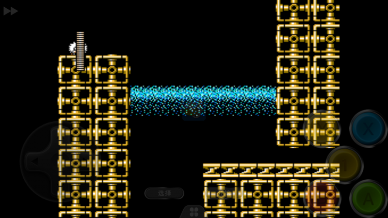 洛克人4 神的世界3（美版）