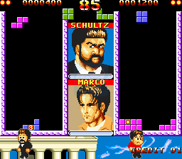 俄罗斯方块终结者 对战篇（韩版）