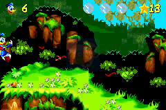 唐老鸭冒险（美版）