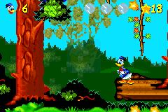 唐老鸭冒险（美版）