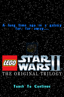 乐高星球大战2 原创三部曲（日版）