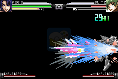 机动战士高达SEED 格斗篇（美版）