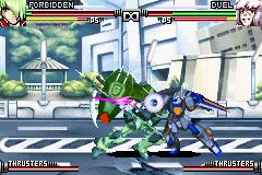 机动战士高达SEED 格斗篇（美版）