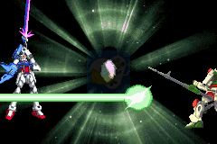 机动战士高达SEED 格斗篇（美版）