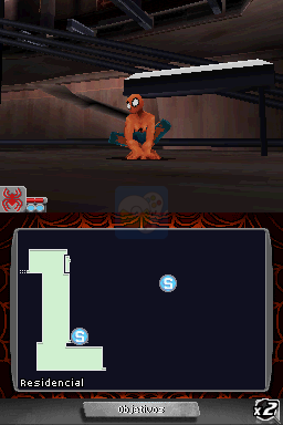 蜘蛛侠 暗影之网（欧版）