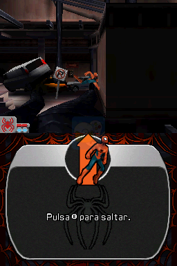 蜘蛛侠 暗影之网（欧版）