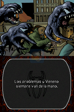 蜘蛛侠 暗影之网（欧版）