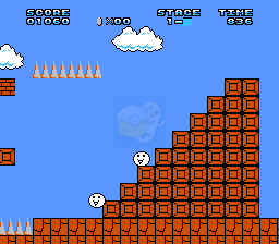 双截龙2（美版）