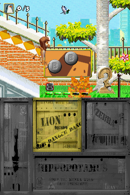 马达加斯加（美版）