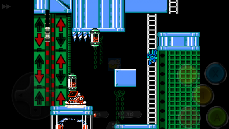 洛克人5 Sdman（美版）