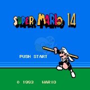 超级马里奥14（美版）