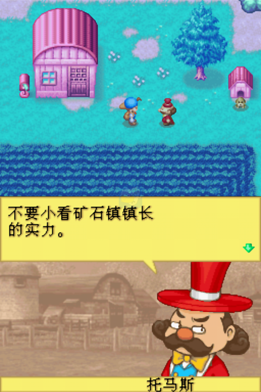 牧场物语 精灵驿站 (汉化版)