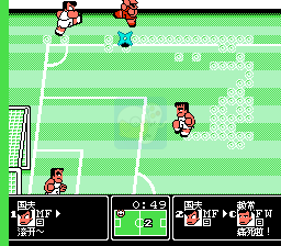 热血足球联盟 抢球必杀版hack（中文版）