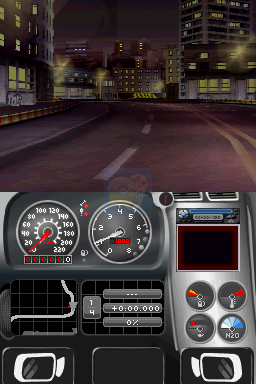 极品飞车 卡本峡谷（美版）