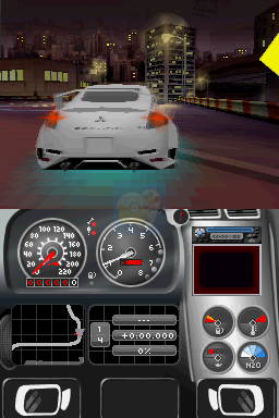 极品飞车 卡本峡谷（美版）