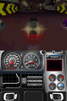 极品飞车 卡本峡谷（美版）