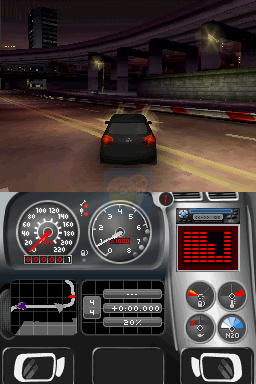 极品飞车 卡本峡谷（美版）