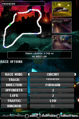 极品飞车 卡本峡谷（美版）