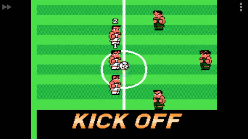 热血足球hack（双前锋）