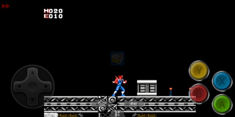 洛克人2 Deluxe ver（美版）