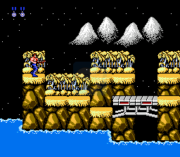 魂斗罗 变态版（美版）