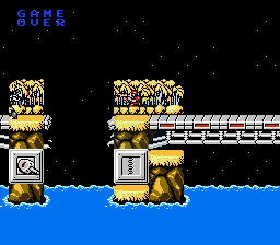 魂斗罗 变态版（美版）