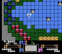 SD高达世界 胶囊战记（日版）