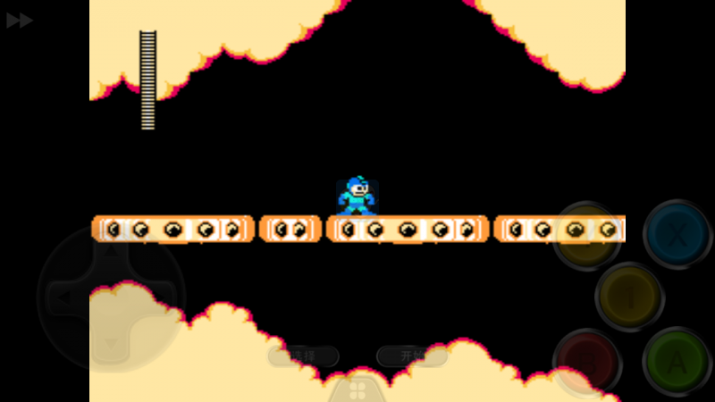 洛克人3 Peercast（日版）