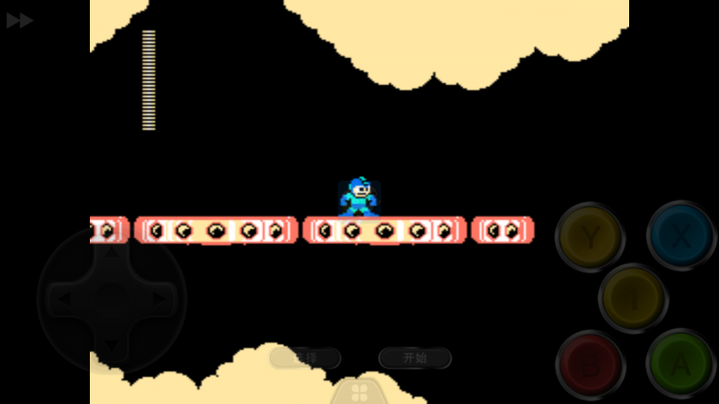 洛克人3 Peercast（日版）