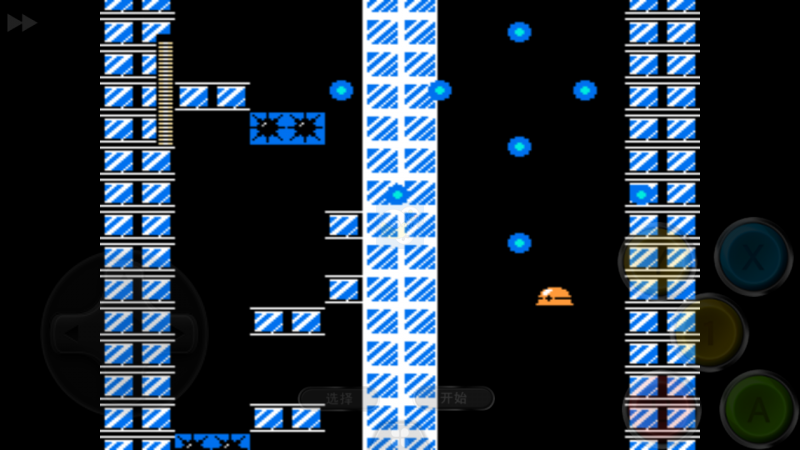 洛克人2 Lbn（日版）