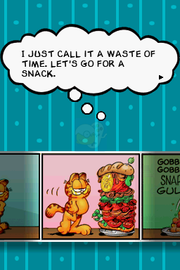 加菲猫的噩梦（美版）