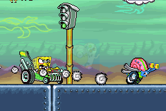 海面方块 来自生锈卡拉布的生物（美版）