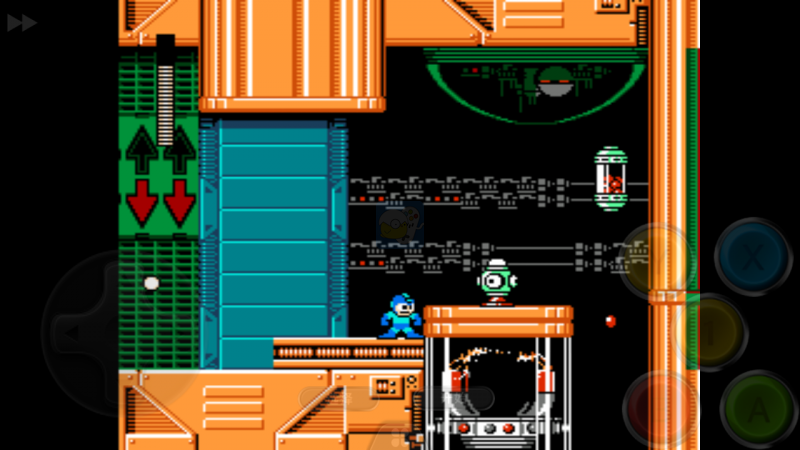 洛克人5 刀片（美版）