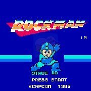 洛克人1 选关版END完美（日版）