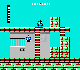 洛克人1 选关版END完美（日版）