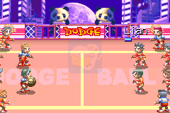 超级躲避球A（天使简体汉化版）