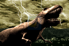 侏罗纪公园3 失落的遗传基因（繁体中文版）