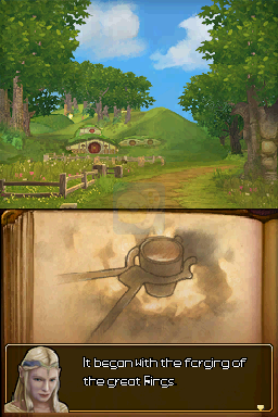 指环王 阿拉贡的冒险（美版）