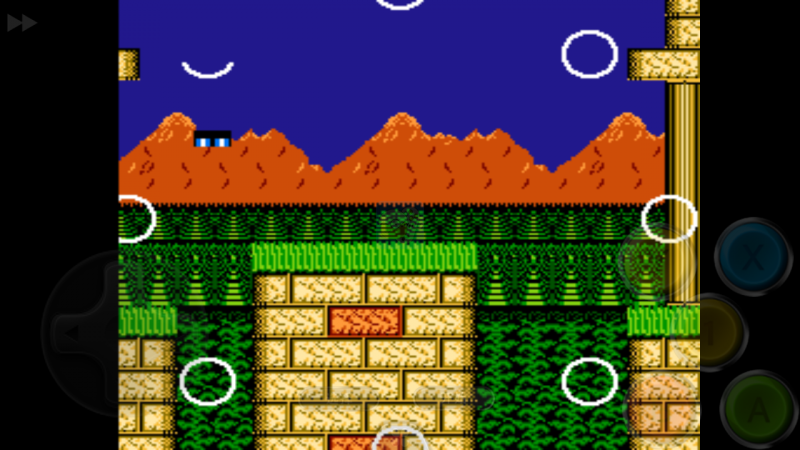 洛克人3 海德格纳陷阱（美版）