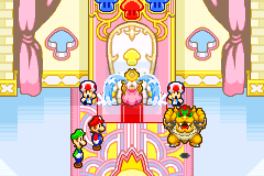 马里奥与路易RPG（漫游简体汉化版）