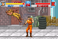 快打旋风One（狂细胞简体汉化版）