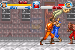 快打旋风One（狂细胞简体汉化版）