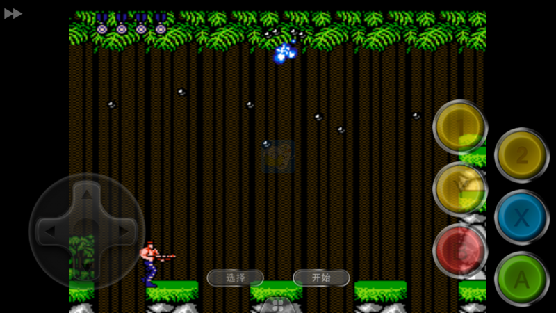 魂斗罗 心情如水Hack（美版）