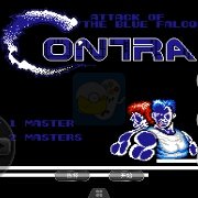 魂斗罗 心情如水Hack（美版）