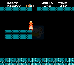 超级马里奥 选关版（日版）