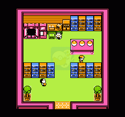 口袋精灵 金（中文版）